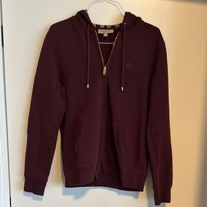 Burberry Hoodie Sweater